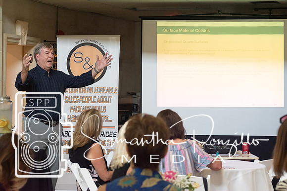 Lunch & Learn at The Granite Place