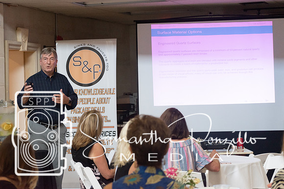 Lunch & Learn at The Granite Place