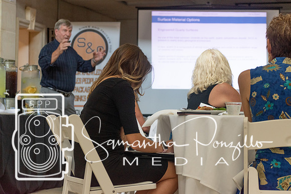 Lunch & Learn at The Granite Place
