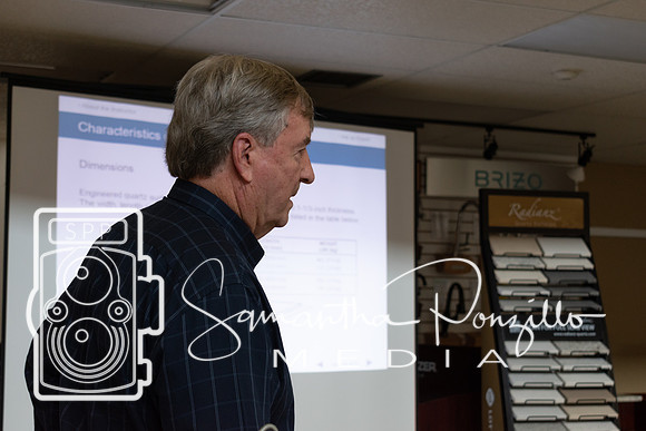 Lunch & Learn at The Granite Place