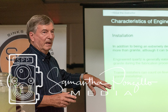 Lunch & Learn at The Granite Place