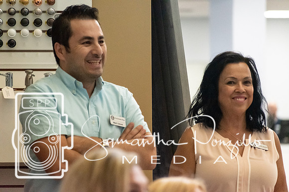 Lunch & Learn at The Granite Place