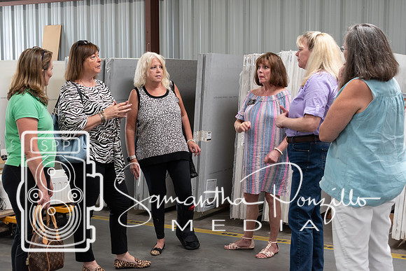 Lunch & Learn at The Granite Place