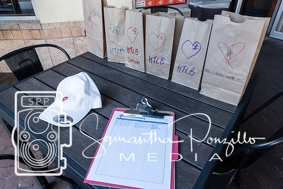 HashtagLunchbag Sarasota September Meet Up 9-21-19