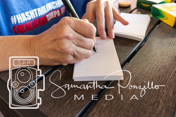 HashtagLunchbag Sarasota September Meet Up 9-21-19