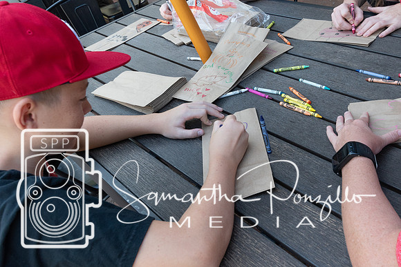 HashtagLunchbag Sarasota September Meet Up 9-21-19