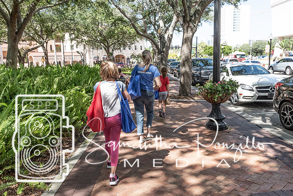 HashtagLunchbag Sarasota September Meet Up 9-21-19