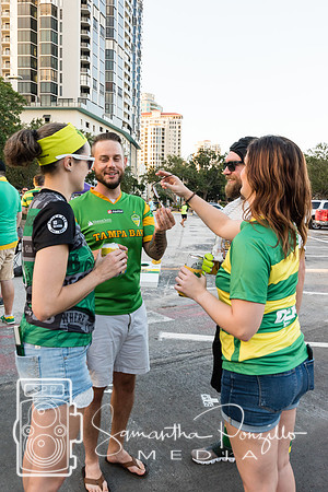 Tampa Bay Rowdies vs Indy Eleven