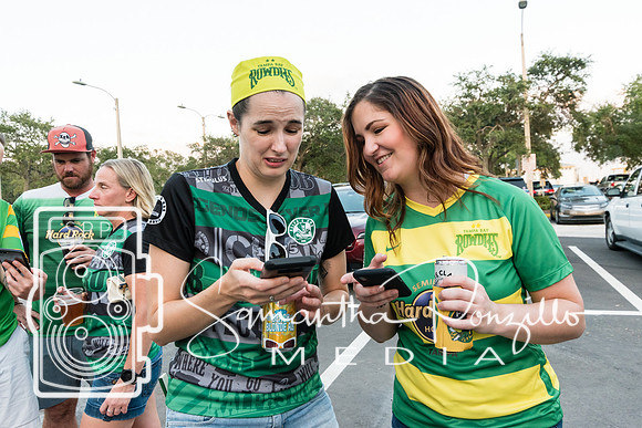 Tampa Bay Rowdies vs Indy Eleven