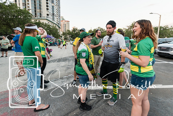 Tampa Bay Rowdies vs Indy Eleven