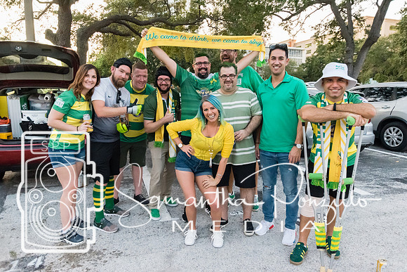 Tampa Bay Rowdies vs Indy Eleven