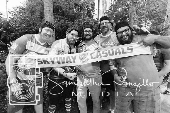 Tampa Bay Rowdies vs Indy Eleven