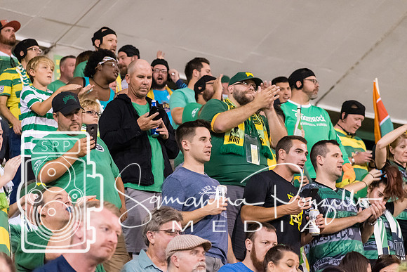 Tampa Bay Rowdies vs Indy Eleven