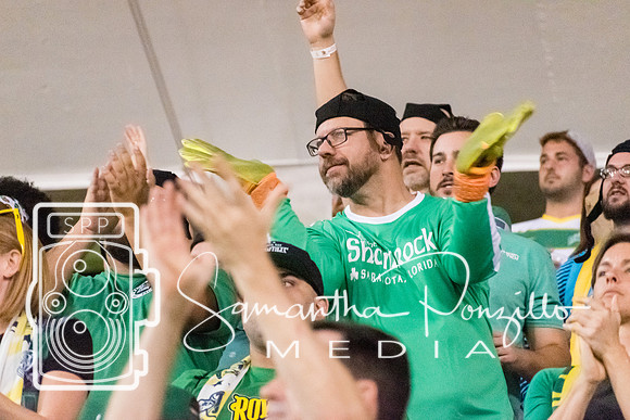 Tampa Bay Rowdies vs Indy Eleven