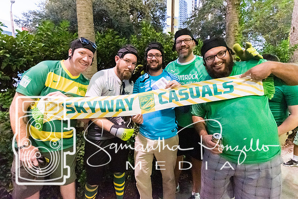 Tampa Bay Rowdies vs Indy Eleven