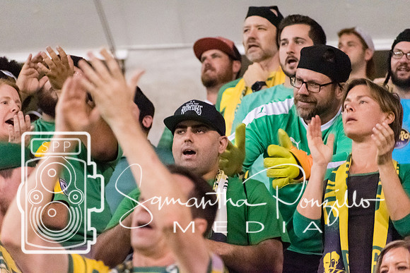 Tampa Bay Rowdies vs Indy Eleven