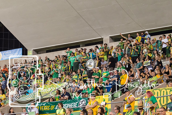 Tampa Bay Rowdies vs Indy Eleven