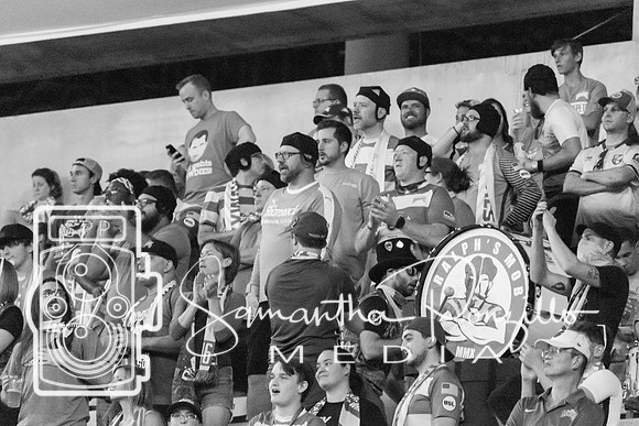 Tampa Bay Rowdies vs Indy Eleven
