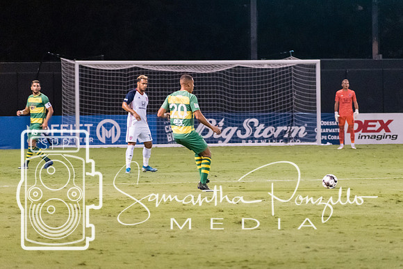 Tampa Bay Rowdies vs Indy Eleven