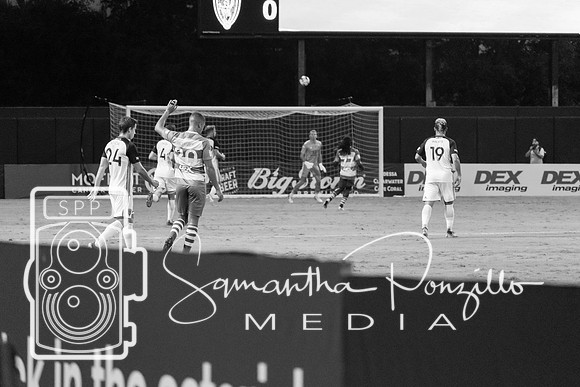 Tampa Bay Rowdies vs Indy Eleven