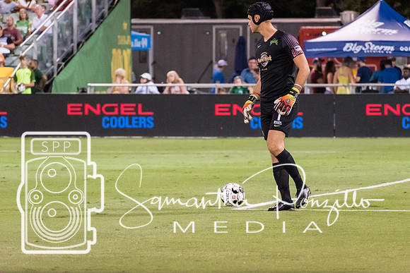 Tampa Bay Rowdies vs Indy Eleven