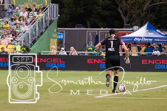 Tampa Bay Rowdies vs Indy Eleven