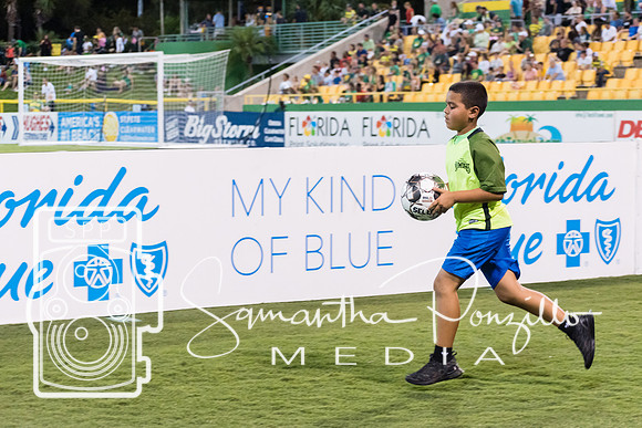 Tampa Bay Rowdies vs Indy Eleven