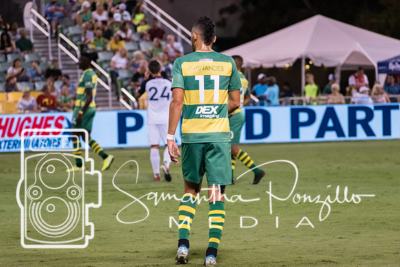 Tampa Bay Rowdies vs Indy Eleven