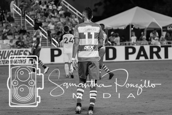 Tampa Bay Rowdies vs Indy Eleven