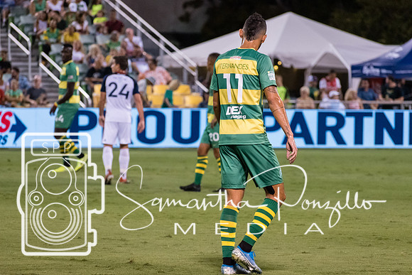 Tampa Bay Rowdies vs Indy Eleven