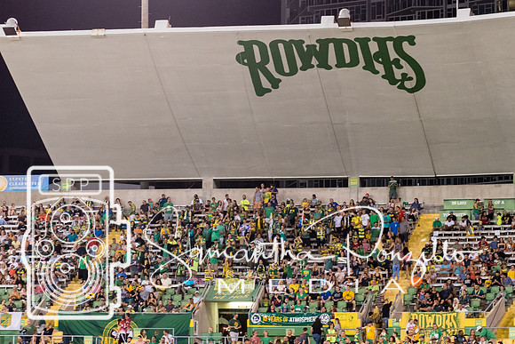 Tampa Bay Rowdies vs Indy Eleven