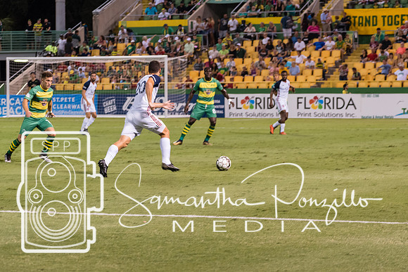 Tampa Bay Rowdies vs Indy Eleven