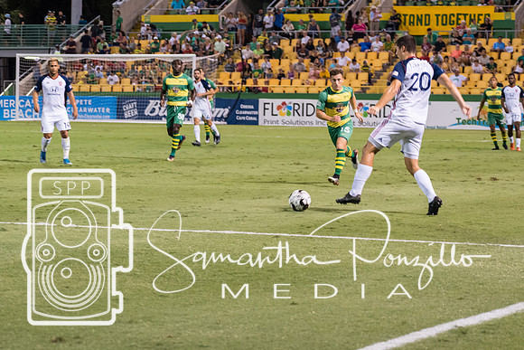 Tampa Bay Rowdies vs Indy Eleven