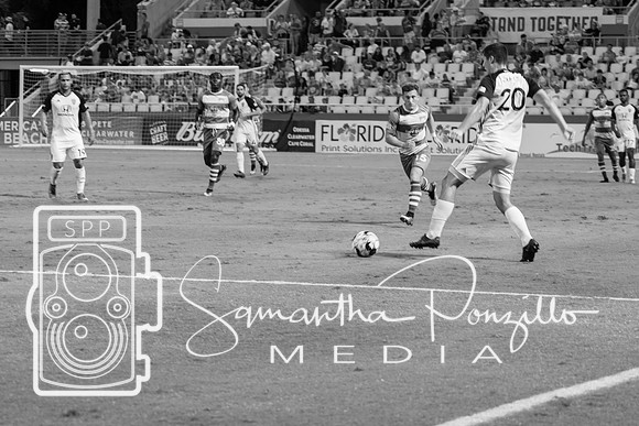 Tampa Bay Rowdies vs Indy Eleven