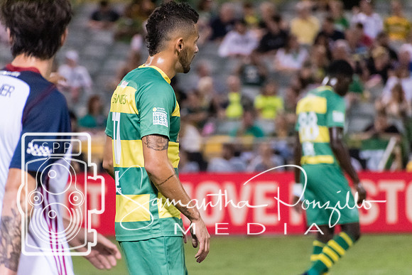 Tampa Bay Rowdies vs Indy Eleven