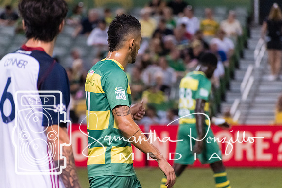 Tampa Bay Rowdies vs Indy Eleven
