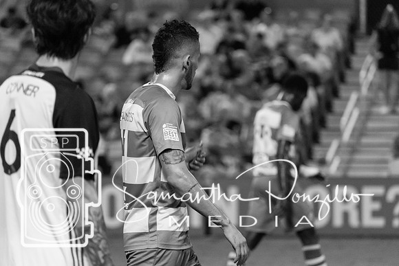Tampa Bay Rowdies vs Indy Eleven