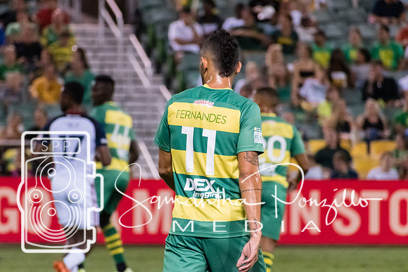 Tampa Bay Rowdies vs Indy Eleven