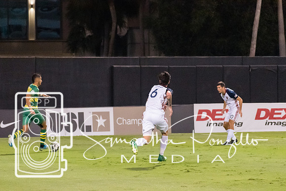 Tampa Bay Rowdies vs Indy Eleven