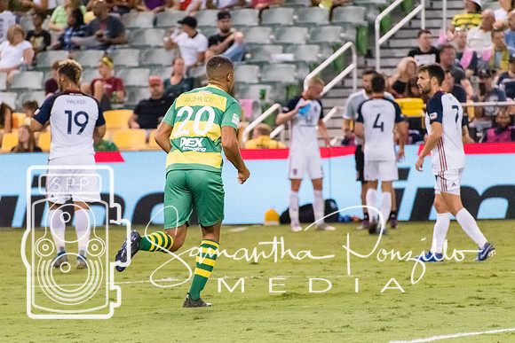 Tampa Bay Rowdies vs Indy Eleven