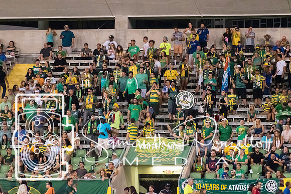 Tampa Bay Rowdies vs Indy Eleven