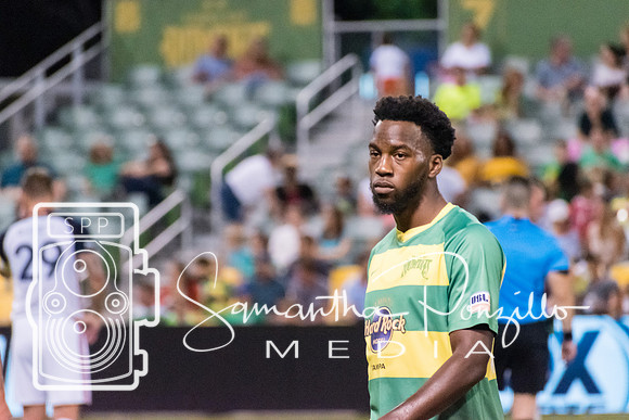 Tampa Bay Rowdies vs Indy Eleven