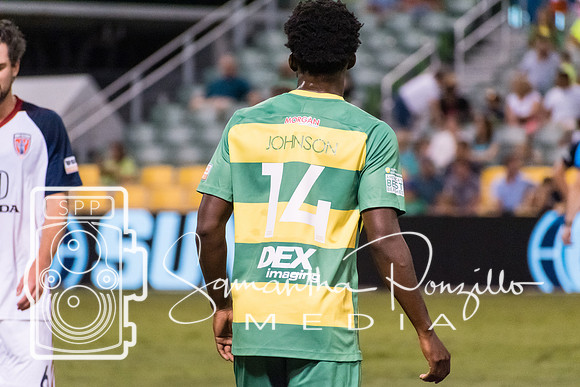 Tampa Bay Rowdies vs Indy Eleven
