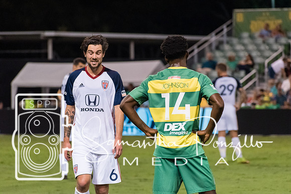 Tampa Bay Rowdies vs Indy Eleven