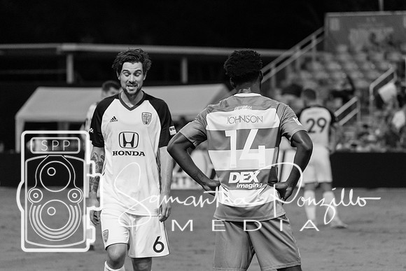Tampa Bay Rowdies vs Indy Eleven
