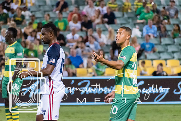 Tampa Bay Rowdies vs Indy Eleven