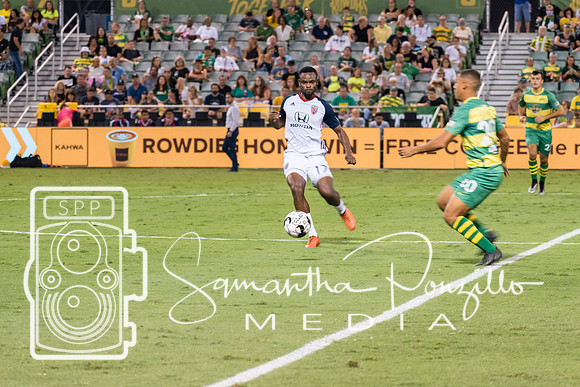 Tampa Bay Rowdies vs Indy Eleven