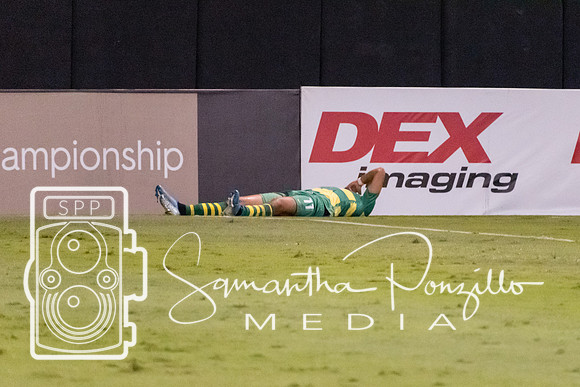 Tampa Bay Rowdies vs Indy Eleven