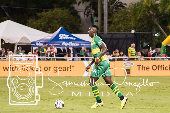 Tampa Bay Rowdies vs Indy Eleven