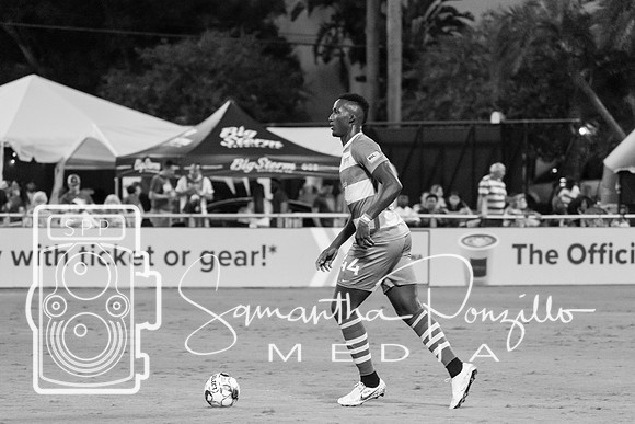 Tampa Bay Rowdies vs Indy Eleven